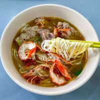 Jalan Sultan Prawn Mee food