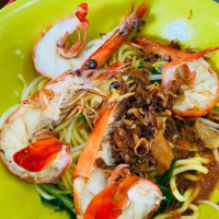 Jalan Sultan Prawn Mee food