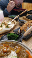 Ajisai Sushi Dumpling Braeside food