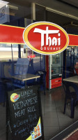 Thai Gourmet food