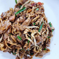 Hill Street Fried Kway Teow food