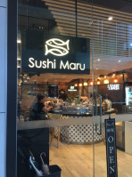 Sushi Maru Double Bay food