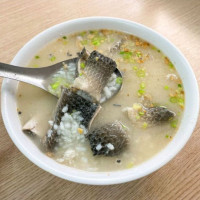 A Hsing Congee food