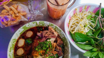 Chen Loong Boat Noodle food