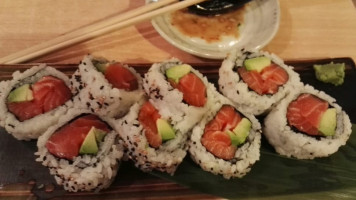 Sushi Club inside