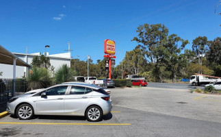 Hungry Jack's Burgers Caloundra outside