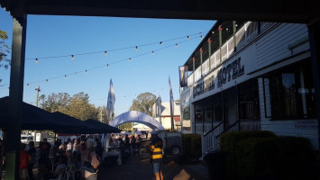 Kilcoy Exchange inside