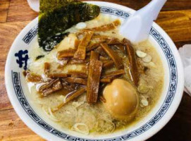 Zhōng Huá そば Zāng Gāng Bù Sù Diàn food