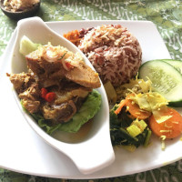 Balinese Spice Magic Restaurant food