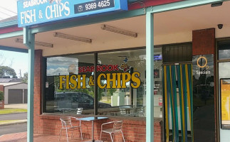 Seabrook Fish Chips outside