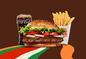 Burger King Kotahena food