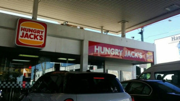 Hungry Jack's Burgers Moore Park outside