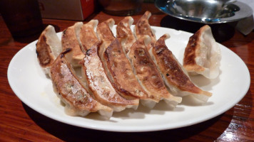 Harajuku Gyoza Rou food