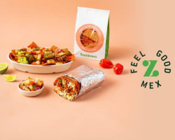 Zambrero (Rundle) food