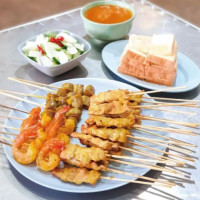 Khun Thip Mueang Phang-nga Pork Satay food