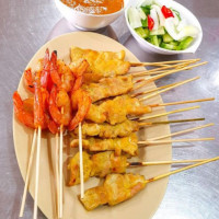 Khun Thip Mueang Phang-nga Pork Satay food