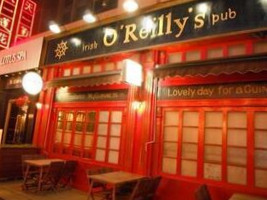 O'reilly's inside