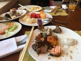 Xiāng Gé Lǐ Lā Dà Fàn Diàn Kā Fēi Yuàn food
