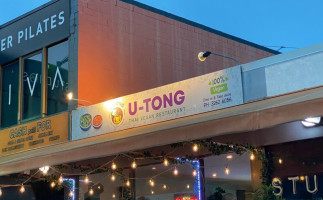 U-tong Thai Vegan food