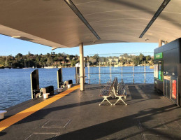 Sydney Rowing Club outside