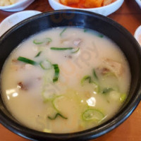 구산동돼지국밥 food