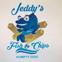 Jeddy’s Fish And Chips inside