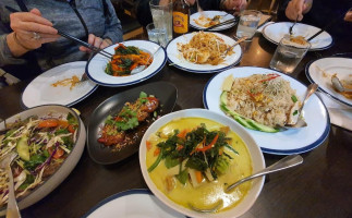 Khao Thai Cuisine food