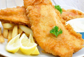 Seaview Chicken Fish food