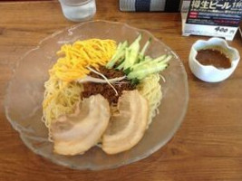 Zhù Lǐ ラーメン ばさらか Bā Nǚ Diàn food