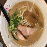 Hé Gē Shān ラーメン Bā Liǎng Qiān Dié Fū Diàn food