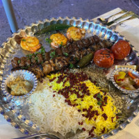 Shiraz Persian Restaurant food