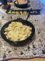 I Heart Mac Cheese food