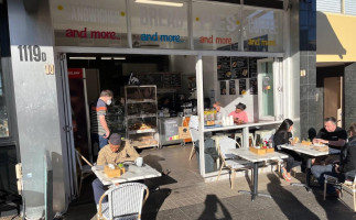 Collaroy Bakehouse food