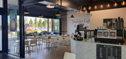 Jindalee Cafe food