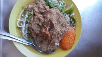 Din Laksa Beras Telok Kechai food