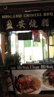 Midland Chinese Bbq food
