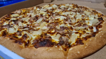 Australia's Pizza House food