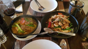 Thai Home food