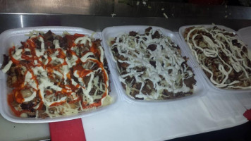 Xpress Kebabs Pizza food