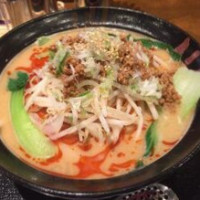 ラーメン Wū Yī Fān Tíng Dà Tián Yuán Diàn food