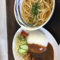 ながのうどん Diàn food