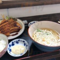 ながのうどん Diàn food