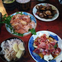 Gāo Tiān Yuán food