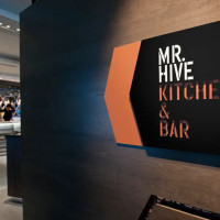 Mr. Hive Kitchen And Crown Melbourne food