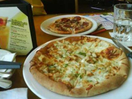 California Pizza Kitchen food