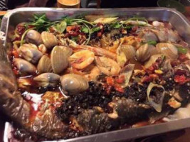 Yú Xiāng Kǎo Yú food