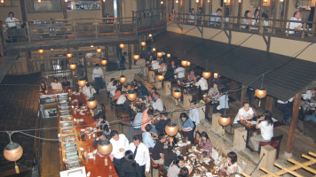 Gonpachi Nishi-azabu inside