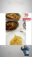 Karim's food