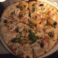 Pizza Express Festival Walk food