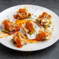 1981shí Shàng Cān Tīng Hǎi Xìn Diàn food